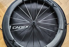 Cadex Ultra 50 Disc Tubless Laufräder (Hookless)