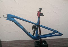 Last Bikes TARVO V1 Rahmen - 185 29"
