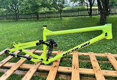 Nicolai (Saturn) S16 XL Atomic Yellow