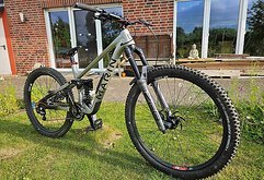 Marin Bikes Alpine Trail XR 2024 custom