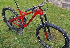 Ghost Bikes SLAMR X 29 Gr L
