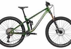 Norco Fluid FS1 Trailfully Mountainbike 2023 29er Green Neu