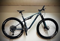 Canyon Lux Trail CF 8 - 2022 - Fully Mountainbike - Carbon - 29 Zoll - Größe M