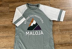 Maloja MTB Jersey kurzarm Damen L