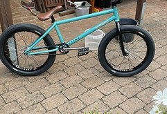 Mutiny Custom BMX 20 Zoll Wethepeople, Odyssey, Mankind etc.