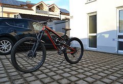 YT Industries Capra AL Comp 2017 Gr. L