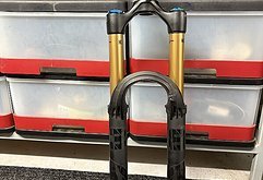 Fox Racing Shox 36 grip2 160mm 29"