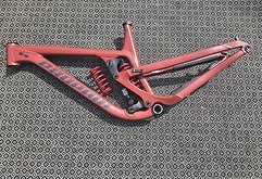 Propain tyee 5 M Frameset Rahmenset Rockshox super deluxe ultimate