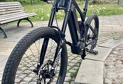 FR AM1000 5.0, Bafang Ultra M620 1000W