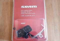 SRAM original Bremsbeläge für alle Code und Guide RE Modelle organisch