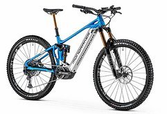 Mondraker Crafty RR Größe M