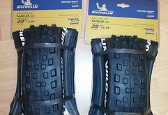 Michelin 2 x  Wild XC Performance 29/2,35 Faltreifen