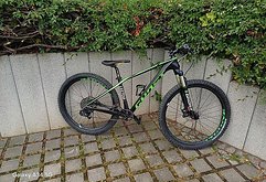 Ghost Bikes Ghost Lector Kid 6 LC