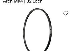 Stan's NoTubes Arch mk4 27,5“ 650b 32L