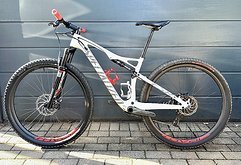 Specialized Epic WC Brain Carbon 29"