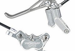 Trickstuff Piccola HD Titan/ Aluminium