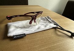 Rudy Project PROPULSE MERLOT MATTE inkl. Tauschgläser