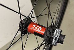 DT Swiss Light Bicycle WR45 Carbon Laufradsatz