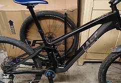 Last Bikes Tarvo V1 mit 27,5“-Link, Tausch gegen Last Asco
