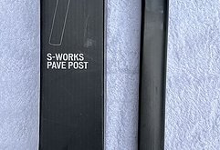 Specialized S-Works PAVE Post Carbon Sattelstütze