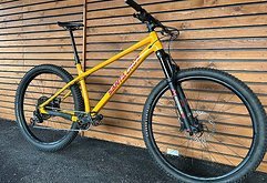 Santa Cruz Bicycles Chameleon Rahmen 29" XL