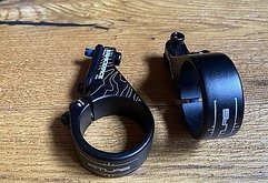 Race Face ATLAS Vorbau 35mm BLK 50mm 0 Grad NEU