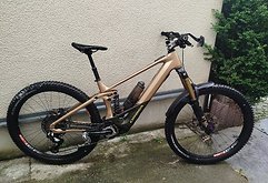 Orbea Wild 2024 750WH L Custom 29"
