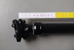 Orbea Components Oc Dropper 150mm,  31,6mm + Remote