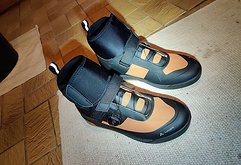 Vaude Am Moab mid Winter STX Flatpedal-Schuhe 44