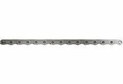 SRAM Kette "PC Force AXS" 12-fach, Flattop, mit Flattop Power-Lock, silber, Gewicht: 252g 114 Glieder