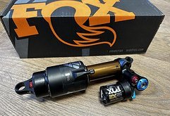 Fox Float X2 Factory 205x65mm frischer Service