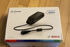 Bosch 4A CHARGER - LADEGERÄT FÜR SMART SYSTEM, EBIKE