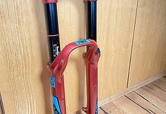 RockShox Pike RCT3 Solo Air 160mm 26“ CUSTOM