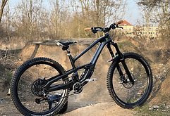 Cannondale Jekyll