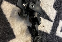 Crankbrothers Remote Hebel