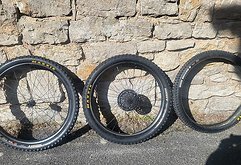 Carbon Mulet 27,5 und 26