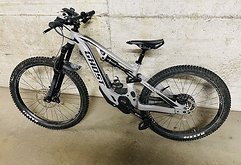 Ghost Bikes Hybride ASX 4.7 + AL U