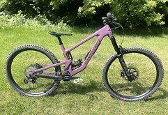 Santa Cruz Bicycles Megatower CC V2 - Größe L - Custom Build