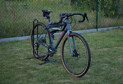 Trek Checkpoint AL 4 | Gravelbike | Rennrad | Crest MK4 | Ritchey