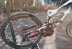 YT Industries Downhill tues 2.0 Limited Edition 2013