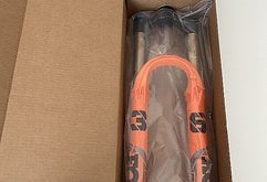 Fox Racing Shox 36 Factory 160mm GripX 2025