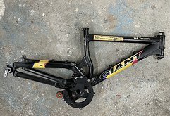 Giant Team DH retro 26 Zoll