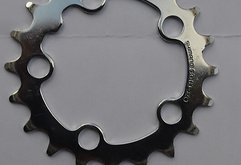 Shimano extra klein 20Z Kettenblatt LK 58 mm 5-arm für M737, M739, M563, M569
