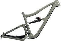 Ibis Cycles Ripmo V2 Carbon Rahmen 2022 Größe L - grau