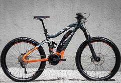 Haibike SDURO FULLSEVEN LT 8.0 XL - Yamaha PW-X
