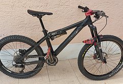Liteville 301 MK 10 Gr. XS Mullet 26" / 24"