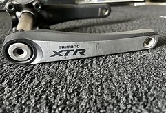 Shimano XTR