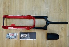 RockShox 29" ZEB Ultimate Charger 3.1 RC2 180 mm