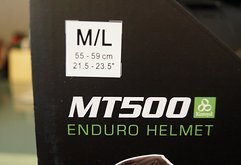 Endura MT500 Enduro Helm