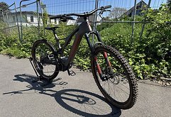 Specialized Turbo Levo Expert Carbon 2021 Gr. XL